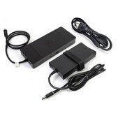Dell WD19 K20A001 - Dokkoló állomás (USB-C) + 130W Adapter Felújított