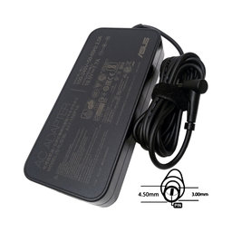Töltő adapter, Asus, B0A001-00080600, 150W, 19.5V, Genuine Service Pack