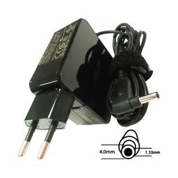 Töltő adapter, Asus, B0A001-00230300, 45W, 19V, Genuine Service Pack