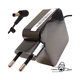 Töltő adapter, Asus, B0A001-00231400, 45W, 19V, Genuine Service Pack
