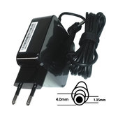 Töltő adapter, Asus, B0A001-00232500, 45W, 19V, Genuine Service Pack