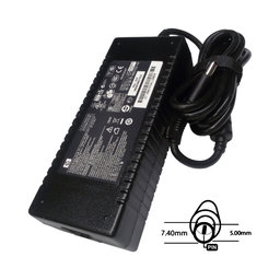Töltő adapter, HP, 77011081, 150W, 19.5V, Genuine Service Pack
