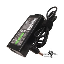 Töltő adapter, Sony, 77011113, 90W, 19.5V, Genuine Service Pack