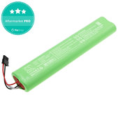 Neato Botvac 70, 75, 80, 85 - Akkumulátor NX3000SCx10, 945-0129 Ni-MH 12.0V 3000mAh HQ