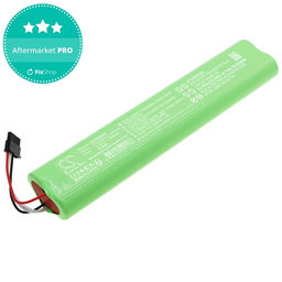 Neato Botvac 70, 75, 80, 85 - Akkumulátor NX3000SCx10, 945-0129 Ni-MH 12.0V 3000mAh HQ