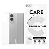 Tok X-Ray Samsung Galaxy S25 Edge készülékhez, Átlátszó, PanzerGlass