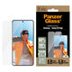 Edzett üveg UWF applikátorral Samsung Galaxy S25 Edge készülékhez, Átlátszó, PanzerGlass