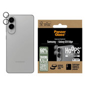 Hoops Kameralencse-védő Samsung S25 Edge készülékhez, Átlátszó, PanzerGlass