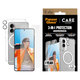 Bundle 3 az 1-ben Samsung Galaxy S25 Edge készülékhez, PanzerGlass