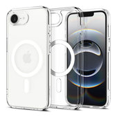 Spigen - Tok Ultra Hybrid MagSafe iPhone 16e, fehér