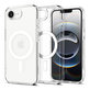 Spigen - Tok Ultra Hybrid MagSafe iPhone 16e, fehér