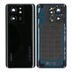 Xiaomi 13T, 13T Pro - Akkumulátor Fedőlap (Black) - 5600220M1200 Genuine Service Pack