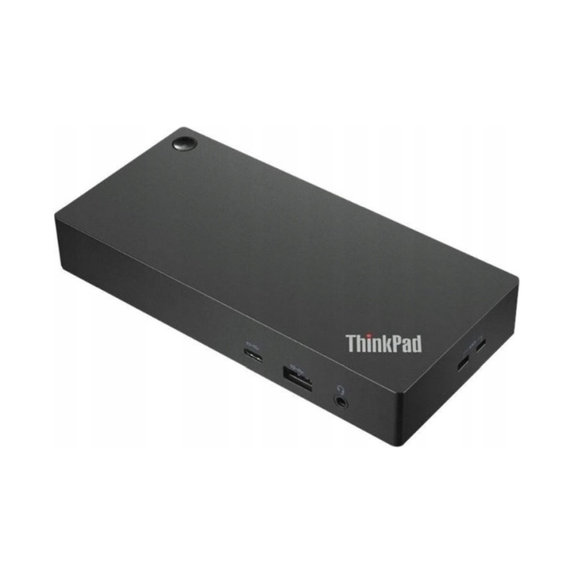 Lenovo Thinkpad Universal Thunderbolt 4 (40B0) - Dokkoló állomás (USB-C)