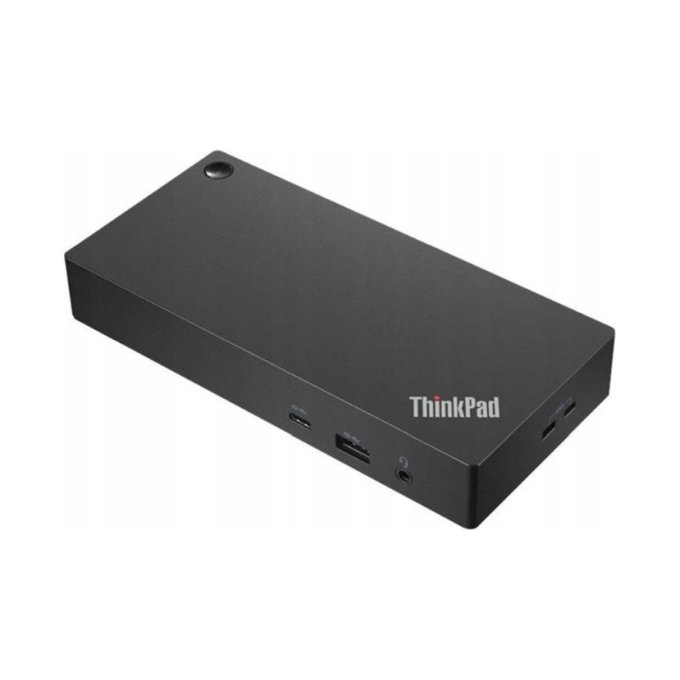 Lenovo Thinkpad Universal Thunderbolt 4 (40B0) - Dokkoló állomás (USB-C)