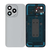 Honor 400 Lite - Akkumulátor Fedőlap (Velvet Grey) - 0235ANSN Genuine Service Pack