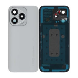 Honor 400 Lite - Akkumulátor Fedőlap (Velvet Grey) - 0235ANSN Genuine Service Pack