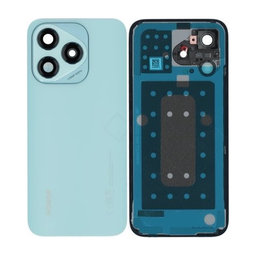 Honor 400 Lite - Akkumulátor Fedőlap (Marrs Green) - 0235ANSP Genuine Service Pack