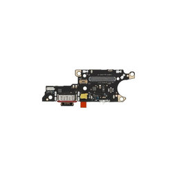 Honor 400 Pro - Töltő Csatlakozó + PCB Alaplap - 0235APFH Genuine Service Pack
