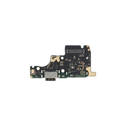Xiaomi Poco M7 Pro 5G, Redmi Note 14 5G - Töltő Csatlakozó + PCB Alaplap + SIM számláló - 56002100O1700 Genuine Service Pack