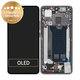 Xiaomi Poco F7 Pro 5G - LCD Kijelző + Érintőüveg + Keret (Black) - 56002300O1100 Genuine Service Pack