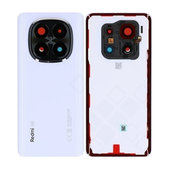 Xiaomi Redmi Note 14 Pro+ 5G - Akkumulátor Fedőlap (Lavender Purple) - 5600230O16U00 Genuine Service Pack