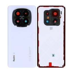 Xiaomi Redmi Note 14 Pro+ 5G - Akkumulátor Fedőlap (Lavender Purple) - 5600230O16U00 Genuine Service Pack