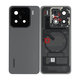 Xiaomi 15 5G - Akkumulátor Fedőlap (Black) - 560067000O300 Genuine Service Pack