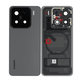 Xiaomi 15 5G - Akkumulátor Fedőlap (Black) - 560067000O300 Genuine Service Pack