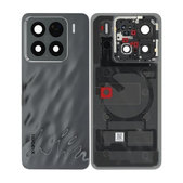 Xiaomi 15 5G - Akkumulátor Fedőlap (Liquid Silver) - 560070000O300 Genuine Service Pack