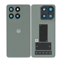 Motorola Edge 60 Pro - Akkumulátor Fedőlap (Shadow) - 5D68C30058 Genuine Service Pack