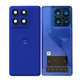 Motorola Edge 60 Pro - Akkumulátor Fedőlap (Dazzling Blue) - 5D68C30059 Genuine Service Pack