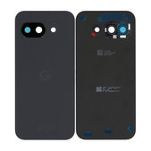Google Pixel 9a GTF7P GTF7P - Akkumulátor Fedőlap (Obsidian) - G949-01315-00 Genuine Service Pack