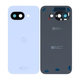 Google Pixel 9a GTF7P - Akkumulátor Fedőlap (Iris) - G949-01317-00 Genuine Service Pack