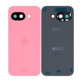 Google Pixel 9a GTF7P - Akkumulátor Fedőlap (Peony) - G949-01318-00 Genuine Service Pack