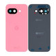 Google Pixel 9a GTF7P - Akkumulátor Fedőlap (Peony) - G949-01318-00 Genuine Service Pack