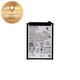 Motorola Moto G75 5G - Akkumulátor RW50 5000mAh - SB18E36915 Genuine Service Pack