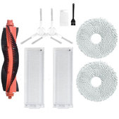 Xiaomi Mi Robot Vacuum X20, Mijia Self-Cleaning Robot 2 - Komplett készlet