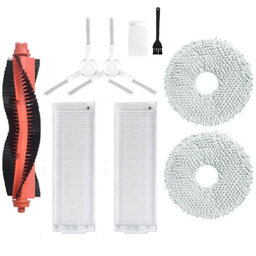 Xiaomi Mi Robot Vacuum X20, Mijia Self-Cleaning Robot 2 - Komplett készlet