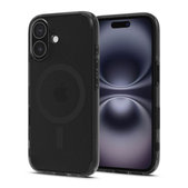 Spigen - Tok Ultra Hybrid "T" MagSafe iPhone 16, Frost Black