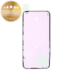 Hátlapi üveg Ragasztó (Adhesive) | iPhone 15 Plus | 923-09187-S | Genuine Apple