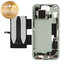 Középső keret akkumulátorral | iPhone 15 | Green | ZD076-00673 | Genuine Apple
