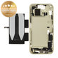 Középső keret akkumulátorral | iPhone 15 Plus | Yellow | ZD076-00676 | Genuine Apple