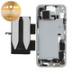 Középső keret akkumulátorral | iPhone 15 Plus | Blue | ZD076-00677 | Genuine Apple