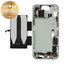 Középső keret akkumulátorral | iPhone 15 Plus | Green | ZD076-00678 | Genuine Apple
