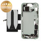Középső keret akkumulátorral | iPhone 15 Plus | Green | ZD076-00678 | Genuine Apple