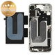 Középső keret akkumulátorral | iPhone 16 Plus | White | ZD076-00685 | Genuine Apple