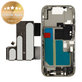 Középső keret akkumulátorral | iPhone 16 Pro | White Titanium | ZD076-00690 | Genuine Apple