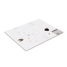 SBS - Mágneses alátét csavarokhoz és apró alkatrészekhez 3 az 1-ben