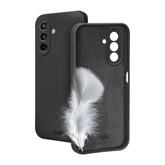 SBS - Tok Instinct - Samsung Galaxy A17 5G, fekete