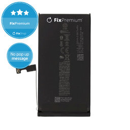 Apple iPhone 15 - Akkumulátor JCID 3367mAh